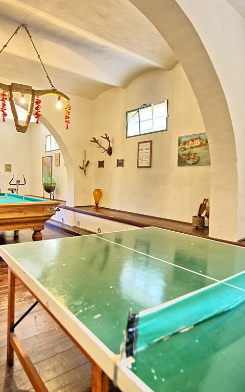 San Carlo: Andet værelse