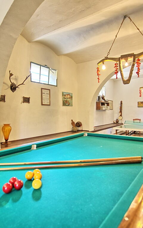 San Carlo: Andet værelse