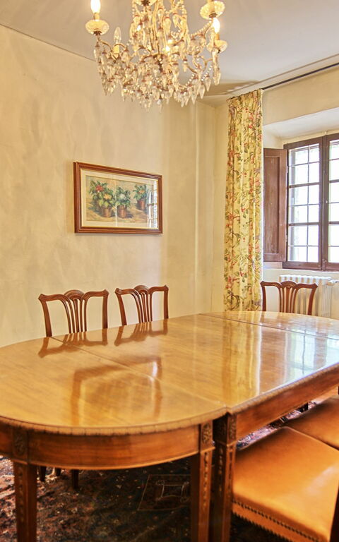 San Carlo: Frokostlokale