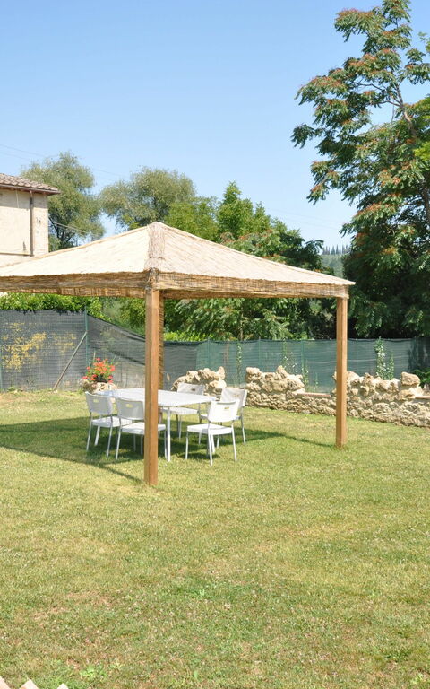 Villa Diletta: Udendørs