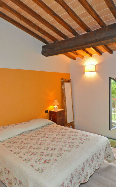 Villa Diletta: soveværelse