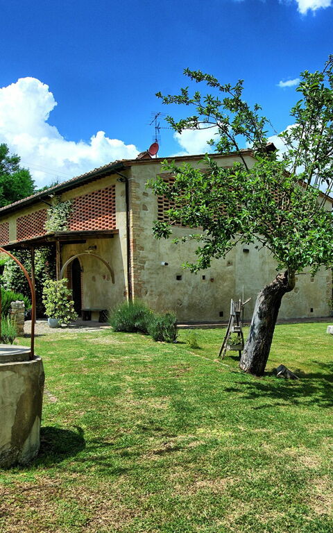 Villa Diletta: Have