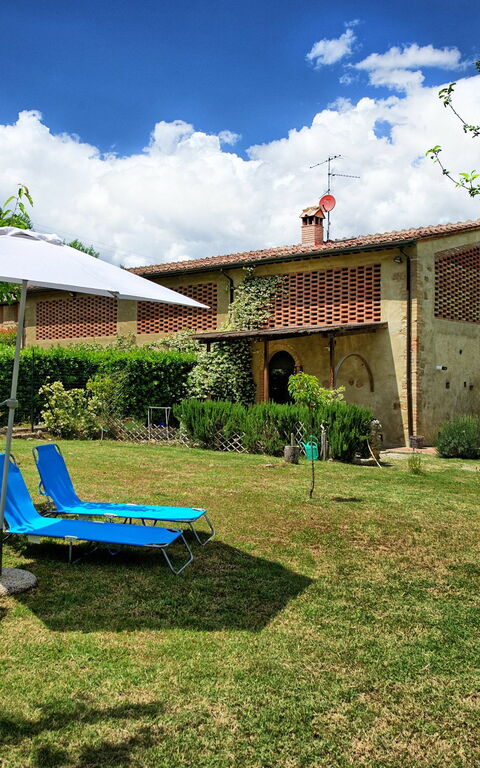 Villa Diletta: Have
