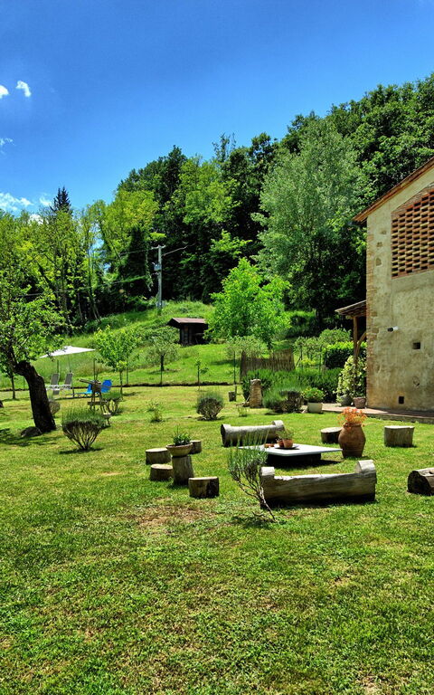 Villa Diletta: Have