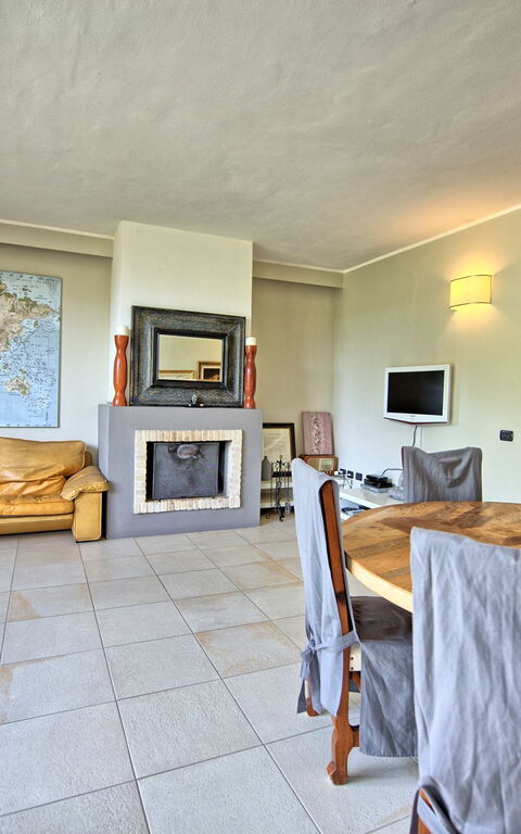 Villa Diletta: Frokostlokale