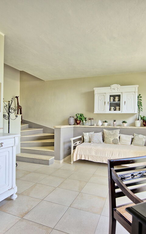 Villa Diletta: Køkken