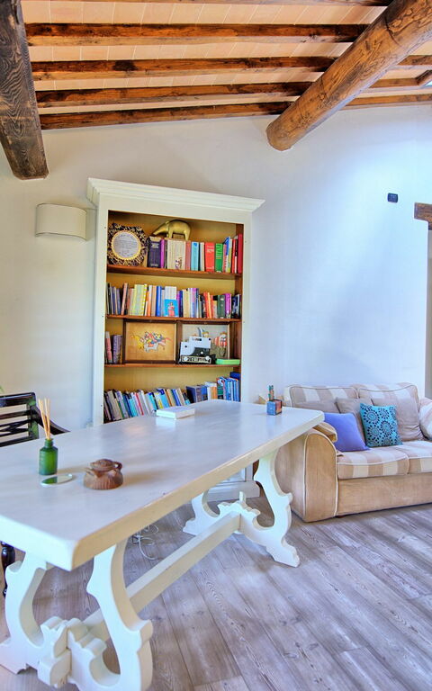 Villa Diletta: Andet værelse