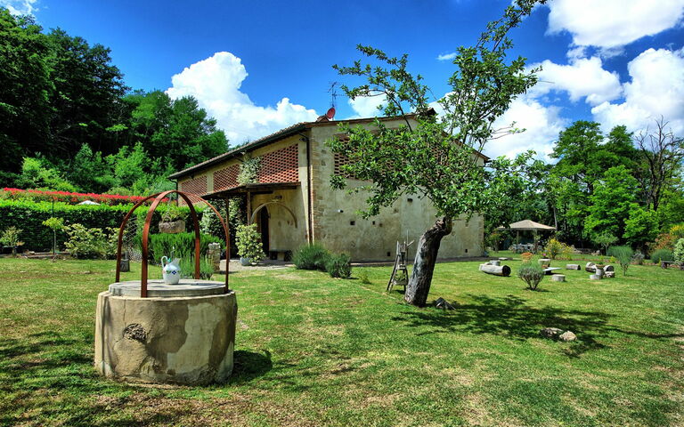 Villa Diletta: Have