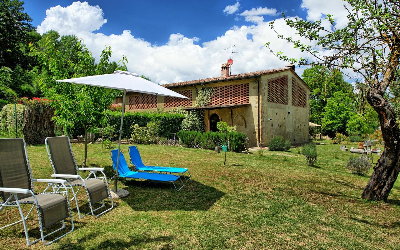 Villa Diletta: Have