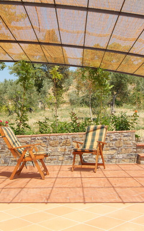 Villa Barbischio: Altan / terrasse / gårdhave, Udendørs