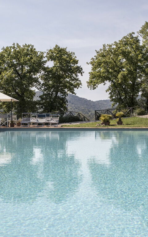 Villa Vittorio: pool