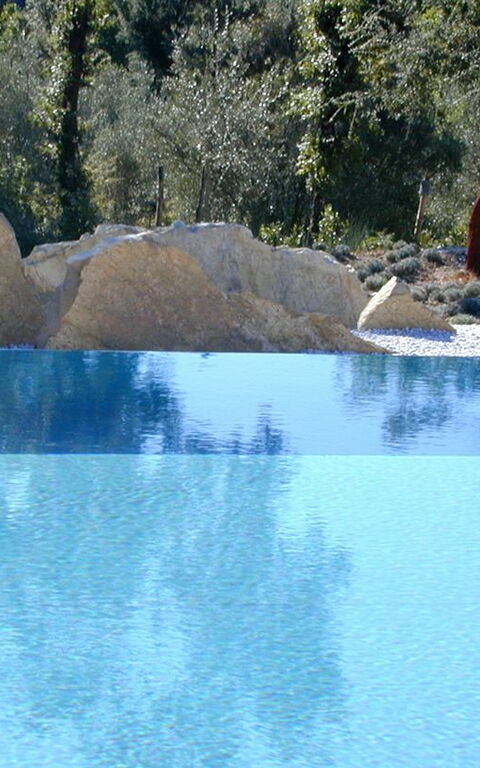 Villa Vittorio: pool