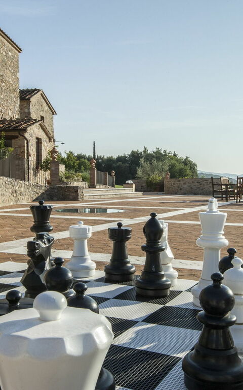 Villa Vittorio: Aktiviteter, Udendørs