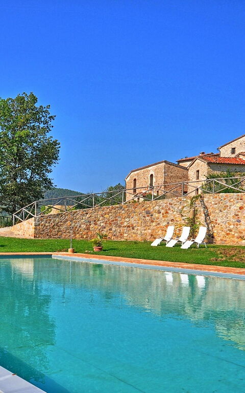 Villa Vittorio: pool, Visninger