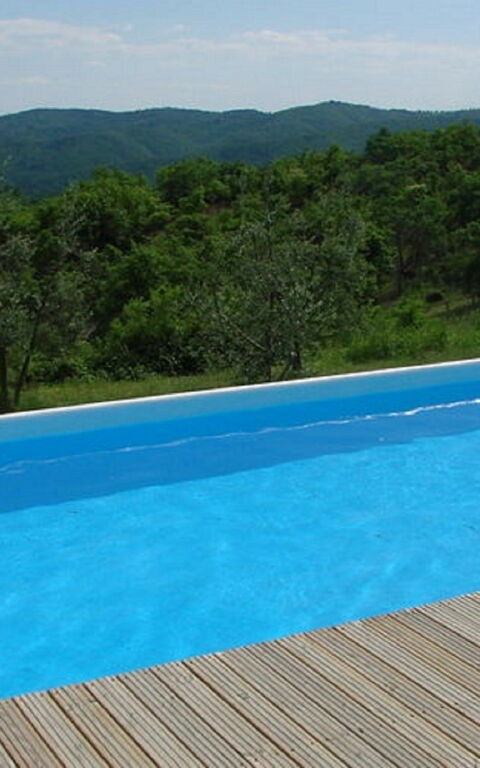 Civitella: pool