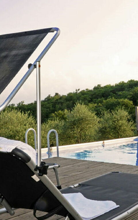 Civitella: Have, pool