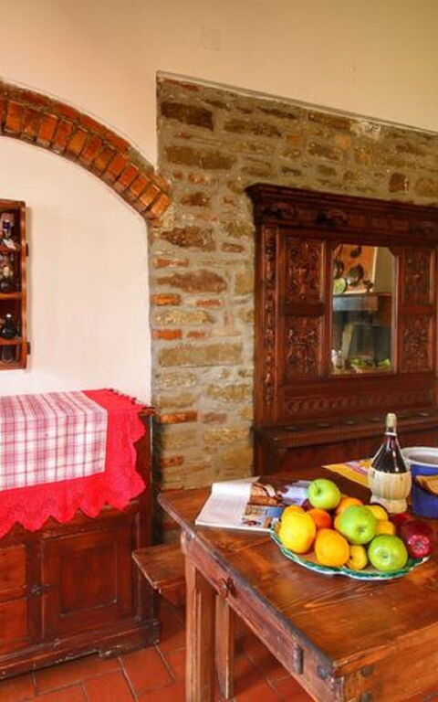 Civitella: Frokostlokale, Stue