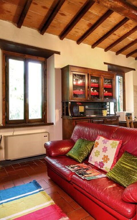 Civitella: Frokostlokale, Stue