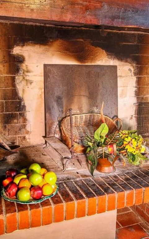 Civitella: Frokostlokale, Stue