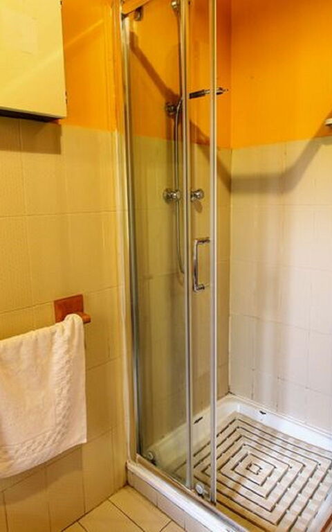 Civitella: Badeværelse