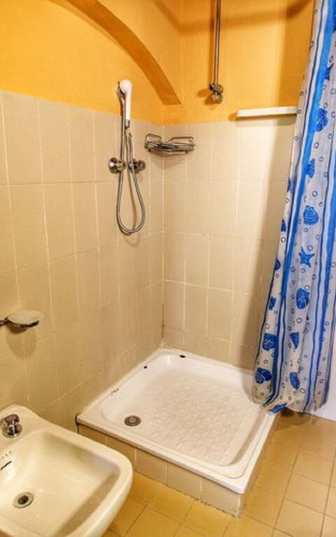 Civitella: Badeværelse