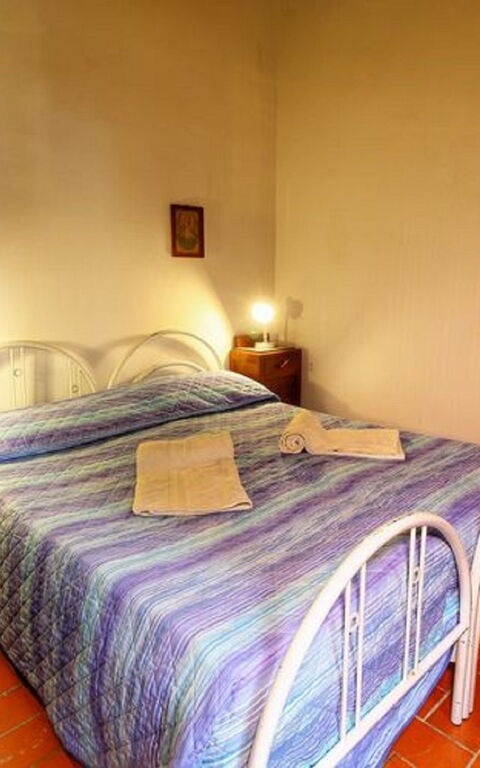 Civitella: soveværelse