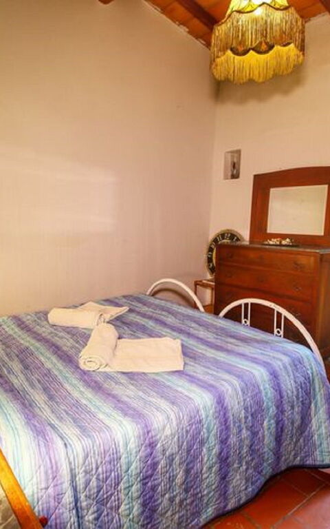 Civitella: soveværelse