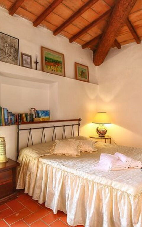 Civitella: soveværelse