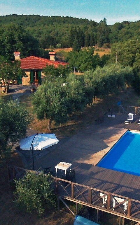 Civitella: Have, pool
