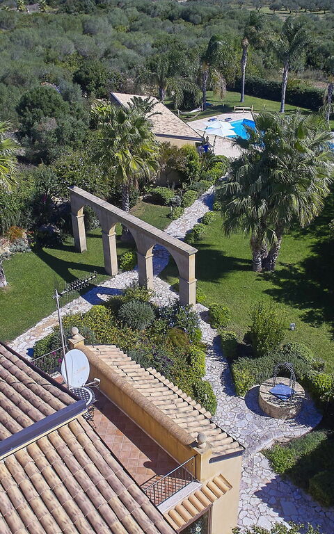 Villa Oasi: Visninger