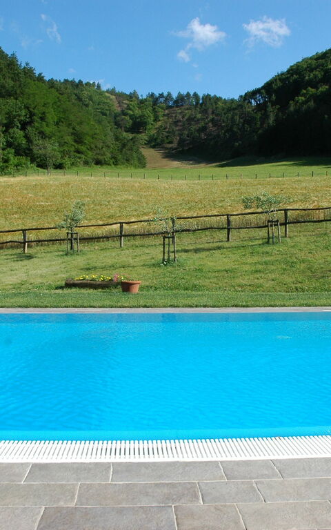Marradi: pool