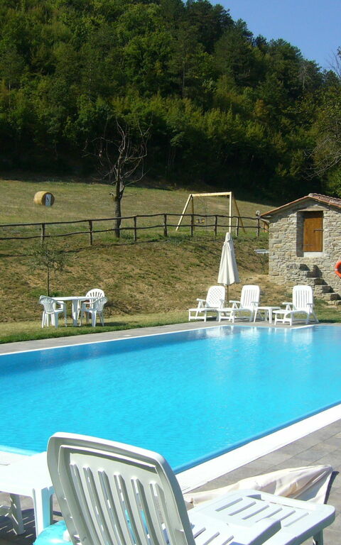 Marradi: pool
