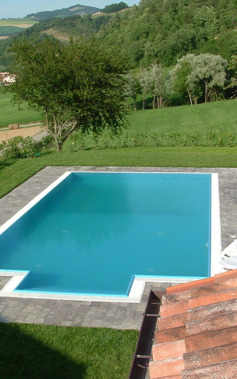Marradi: pool