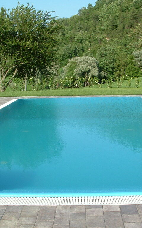 Marradi: pool