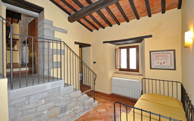 Feriebolig Marradi 2: Stue