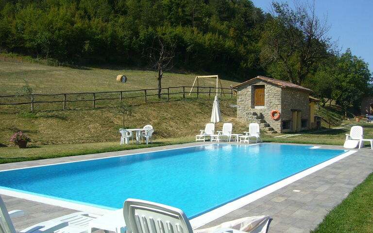 Marradi: pool