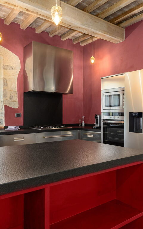 Villa Ferdinando: Køkken