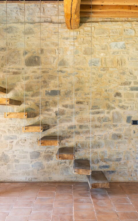 Villa Ferdinando: Andet værelse