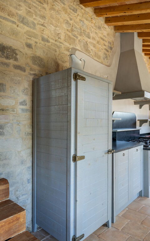 Villa Ferdinando: Køkken