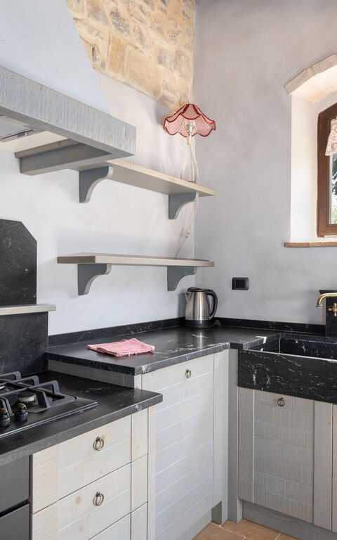 Villa Ferdinando: Køkken