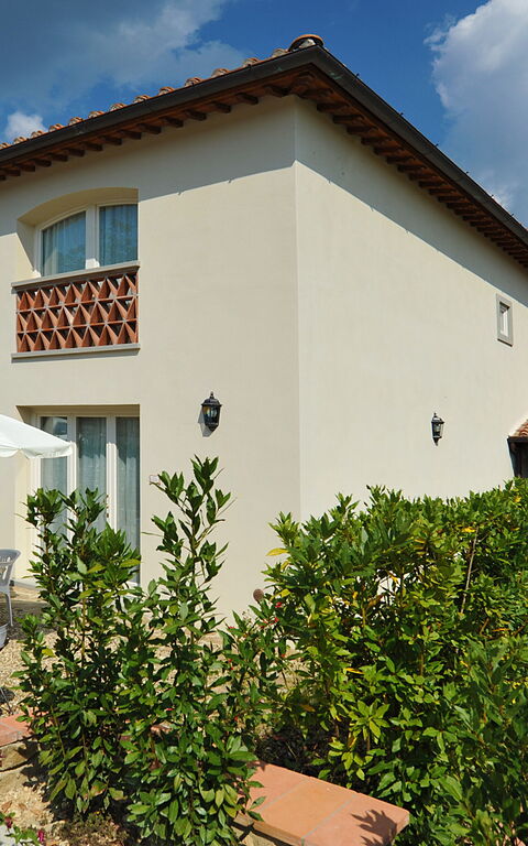 Casa Fabrizio: Udvendige