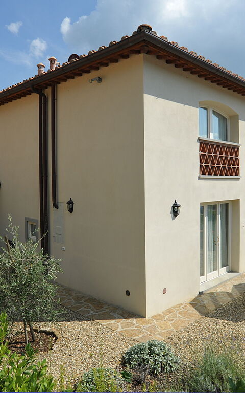 Casa Fabrizio: Altan / terrasse / gårdhave, Udvendige