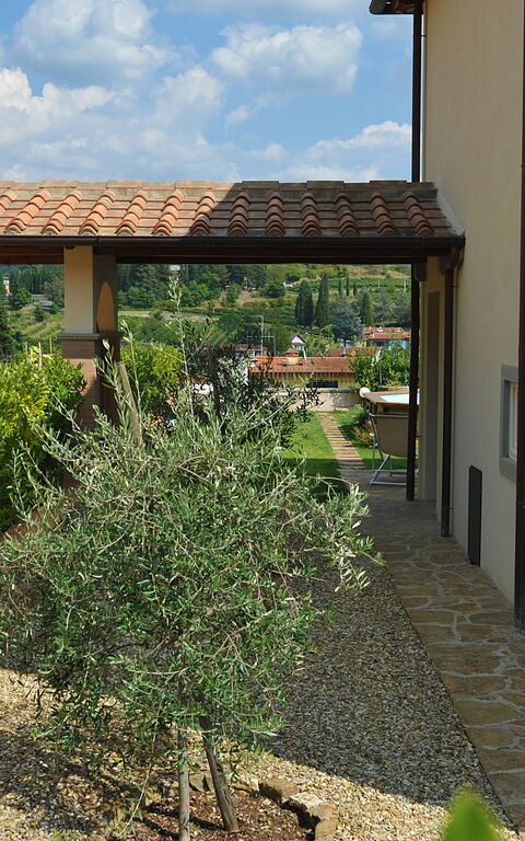 Casa Fabrizio: Altan / terrasse / gårdhave, Udvendige