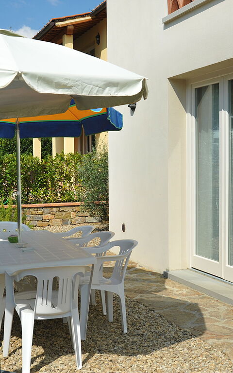 Casa Fabrizio: Altan / terrasse / gårdhave, Udvendige