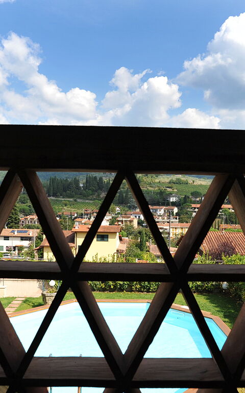 Casa Fabrizio: Værelsesoplysninger