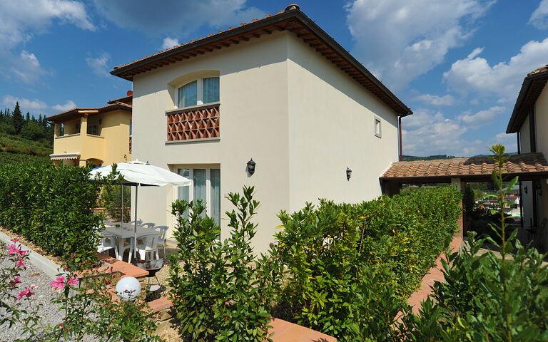 Casa Fabrizio: Udvendige