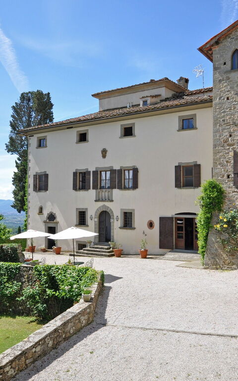 Civetta: Udendørs, Udvendige