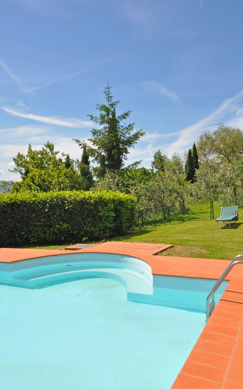 Civetta: pool