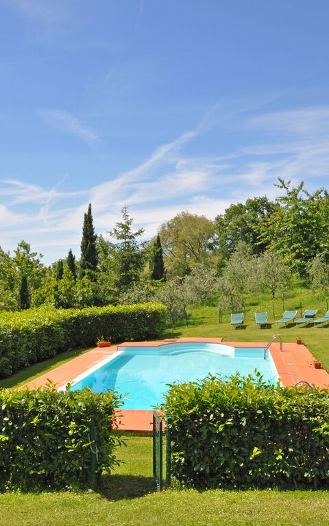 Civetta: pool