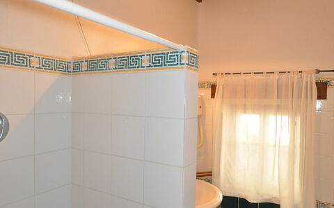 Feriebolig Civetta 2: Badeværelse